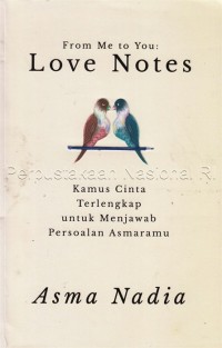 Image of From Me to You: Love Notes