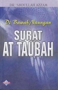 Image of Di Bawah Naungan Surat At Taubah