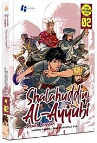 Image of Shalahuddin Al Ayyubi #2 : Sebuah Langkah