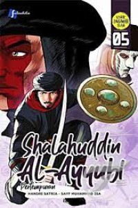 Image of Shalahuddin Al Ayyubi #5 : Pertempuran
