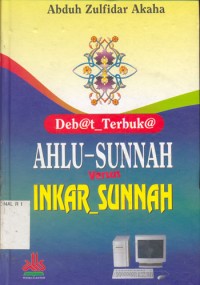 Image of Debat terbuka ahli-sunnah versus inkar-sunnah
